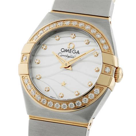 omega watch womens for sale|omega watches constellation price.